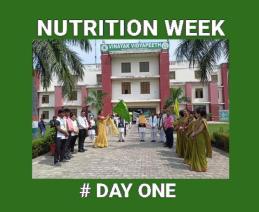 Nutrition Week 